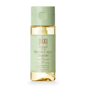 Pixi Vitamin-C Juice Cleanser - Brightening Facial Cleanser