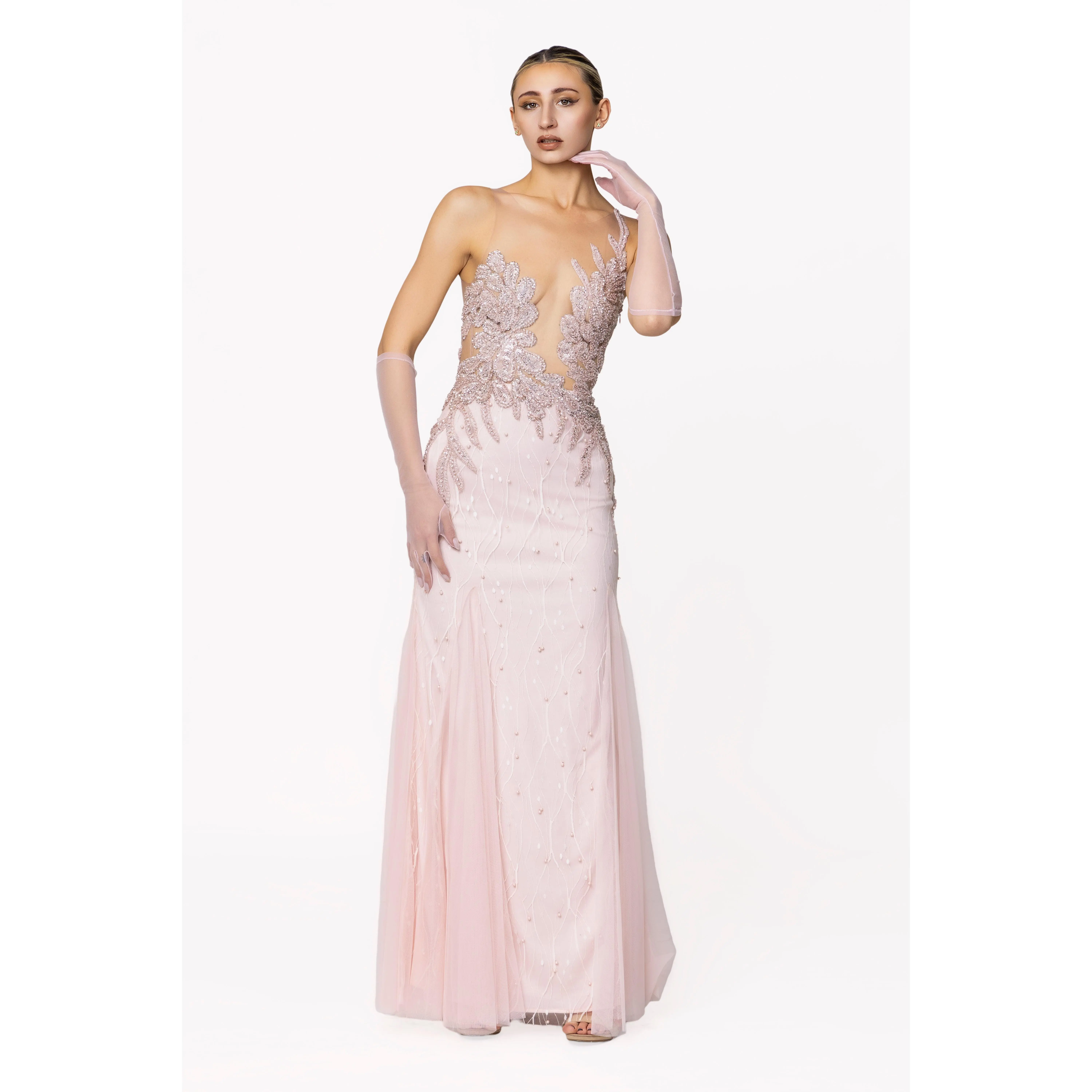 The Celestia Gown