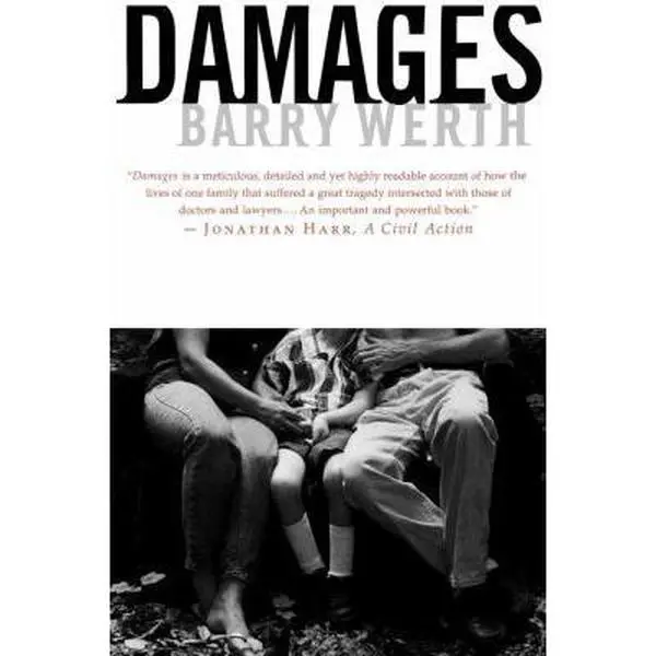 USED Book - Damages by Werth, Barry (Paperback) - english