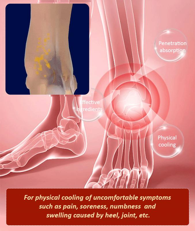 APDMP Muscle & Bone Health Cold Compress Gel 5g Therapeutic Collagen Treatment for Relief in Red Tube & Box - Therapy