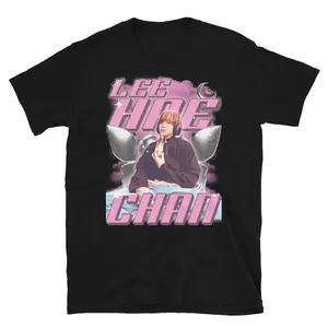 NCT Dream 127 Haechan T-Shirt, NCT Dream, Inspired Bootleg Tee, K-pop Fan Art Apparel, Nct 127