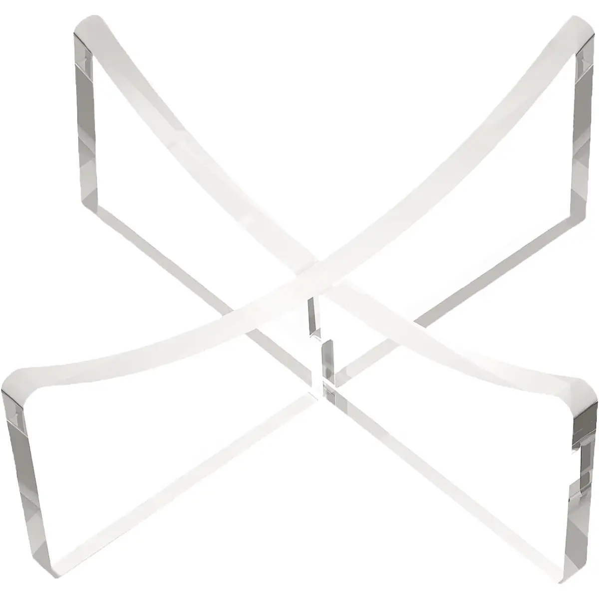 3-Pack Ball Stand, Acrylic Display Stand for Softball, Baseball, Golf Ball and Field Hockey Ball, Ball Display Holder for Storage and Display