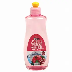 DISH DETERGENT KITCHEN SOAP POMEGRANATE