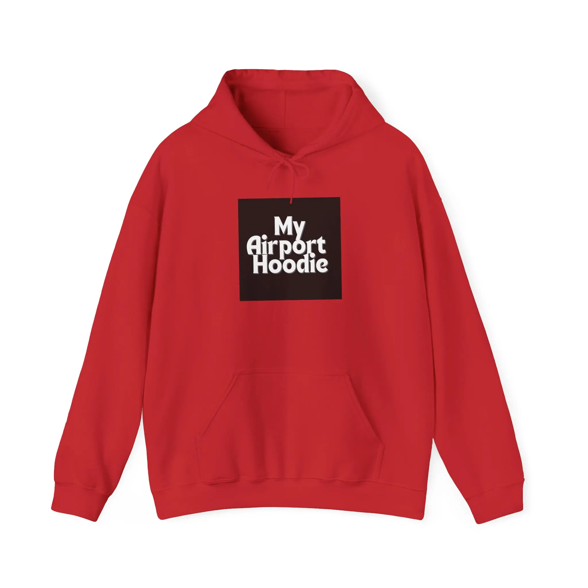 Travel Fit Airport Hoodie