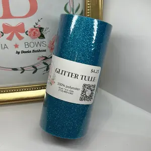 Glitter Tulle