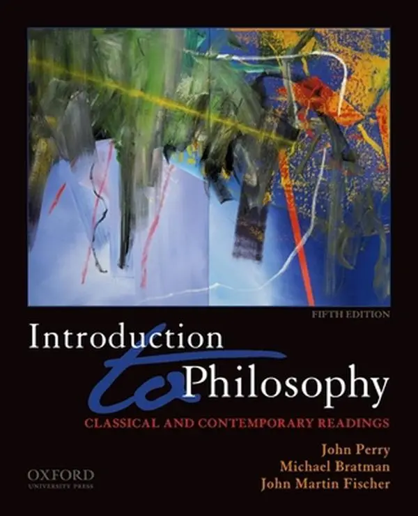 Used Book - Introduction to Philosophy: Classical and Contemporary Readings by John Perry (Paperback, English) - Reading Materials for Literature Enthusiasts, Books for Philosophical Studies