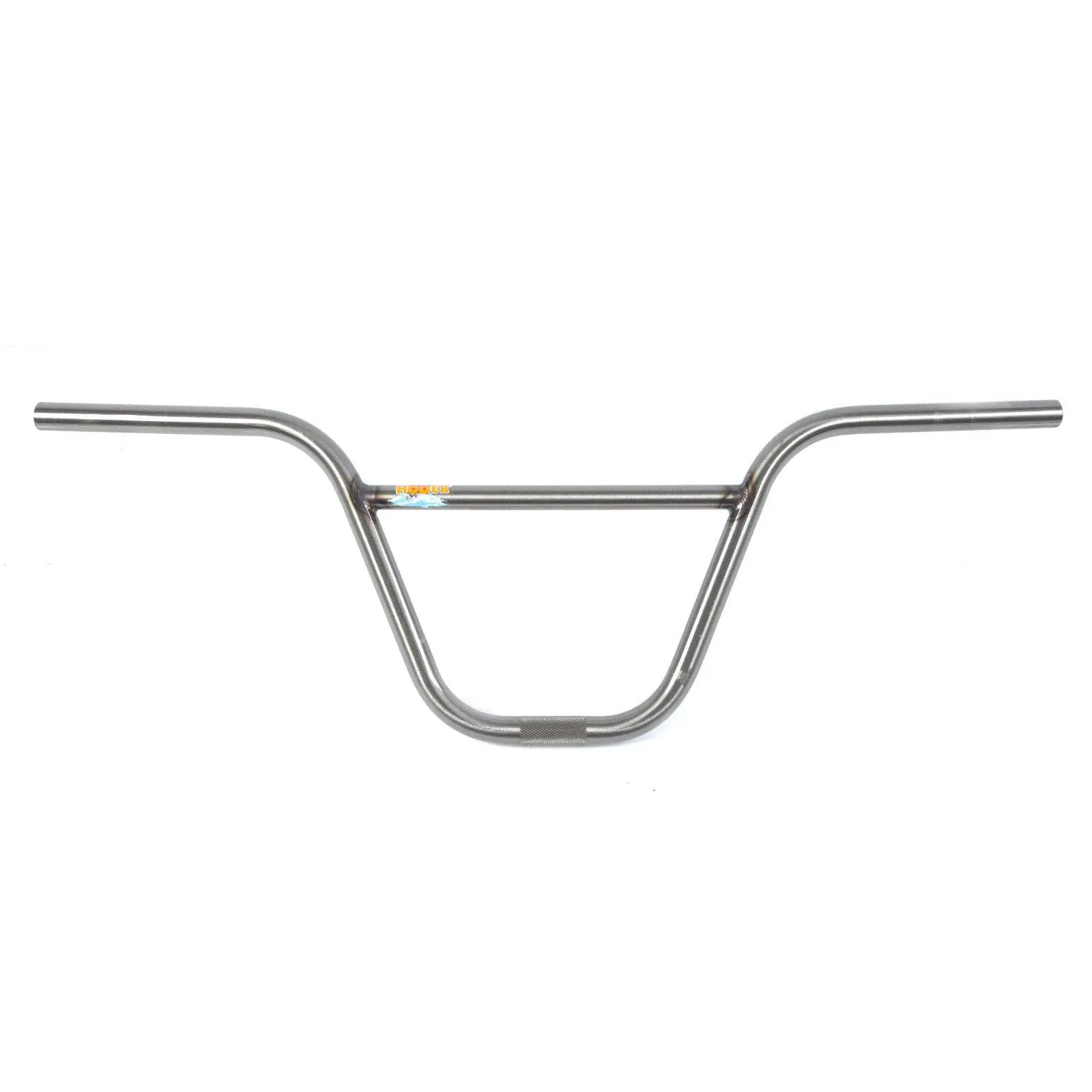 S&M 9.5" HODER SKYHIGH BAR GLOSS CLEAR