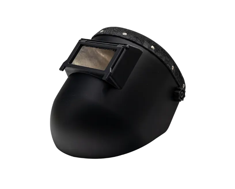 Outlaw Leather PRO X — Black Floral Top