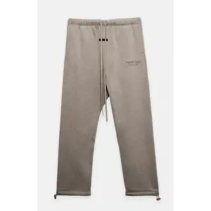 Fear of God ESSENTIALS Men's Homestead Heather Fleece Relaxed Sweatpants