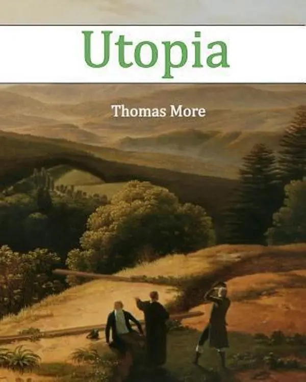 USED-Utopia by More, Thomas (Paperback)