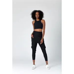 Lexi Harem Jogger | Size Down for Classic Fit