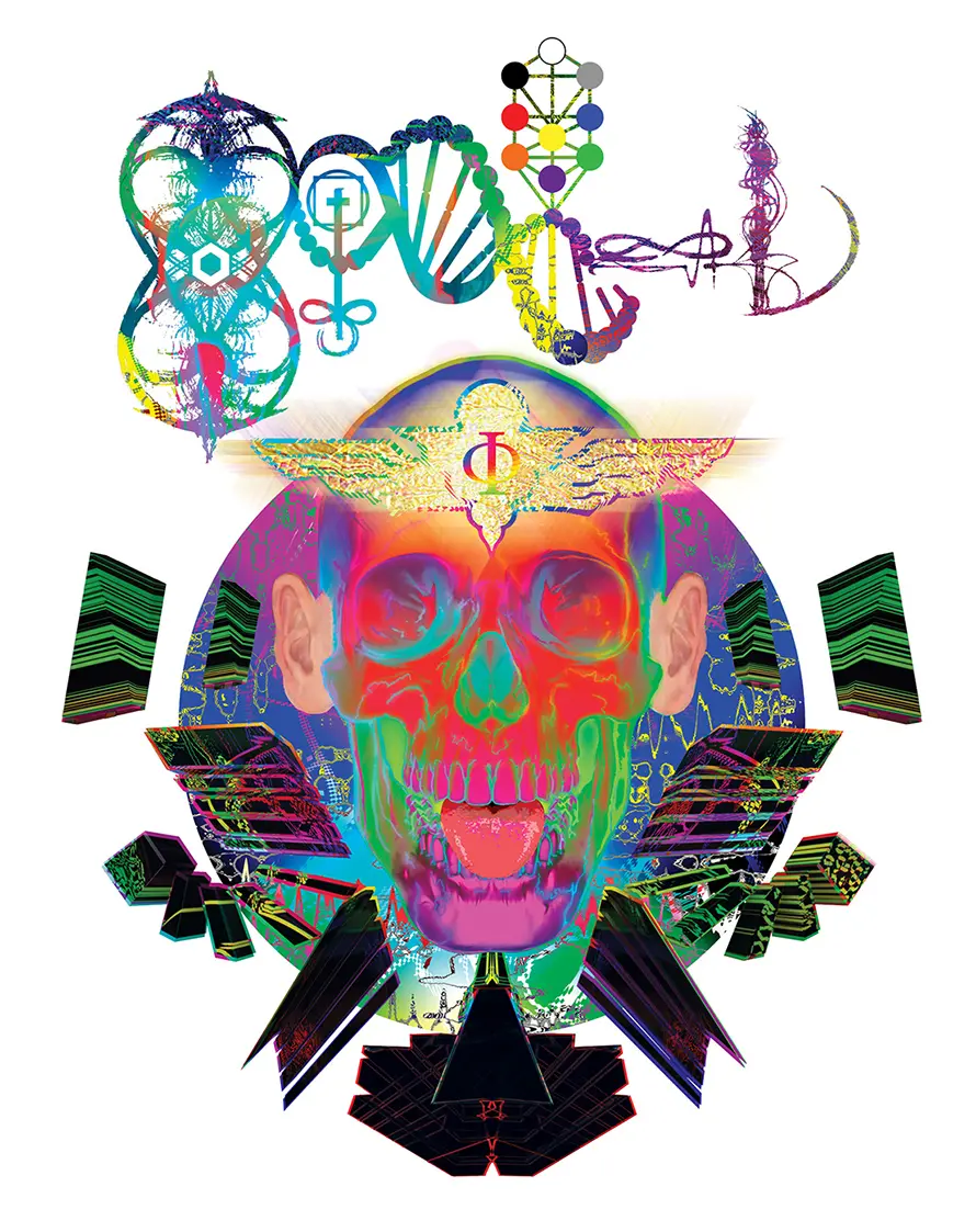 Arbitrary Zen's Skillhead T-Shirt