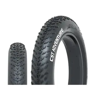 CST Adventure Tire – All Terrain Fat Bike Tire - Conquer Any Terrain – The Ultimate All-Condition Fat Bike Tire