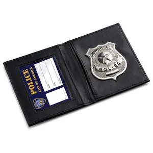 Dress Up America 939 Pretend Play Police ID Wallet