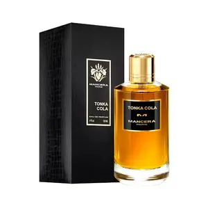 Mancera Tonka Cola for Unisex Eau de Parfum Spray, 4.0 Ounce