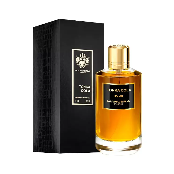 Mancera Tonka Cola for Unisex Eau de Parfum Spray, 4.0 Ounce