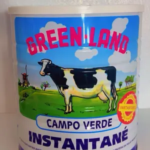 Green-Land Sweet Instant Dry Milk Campo Verde Instantane - Sweet Instant Dry Milk Product.