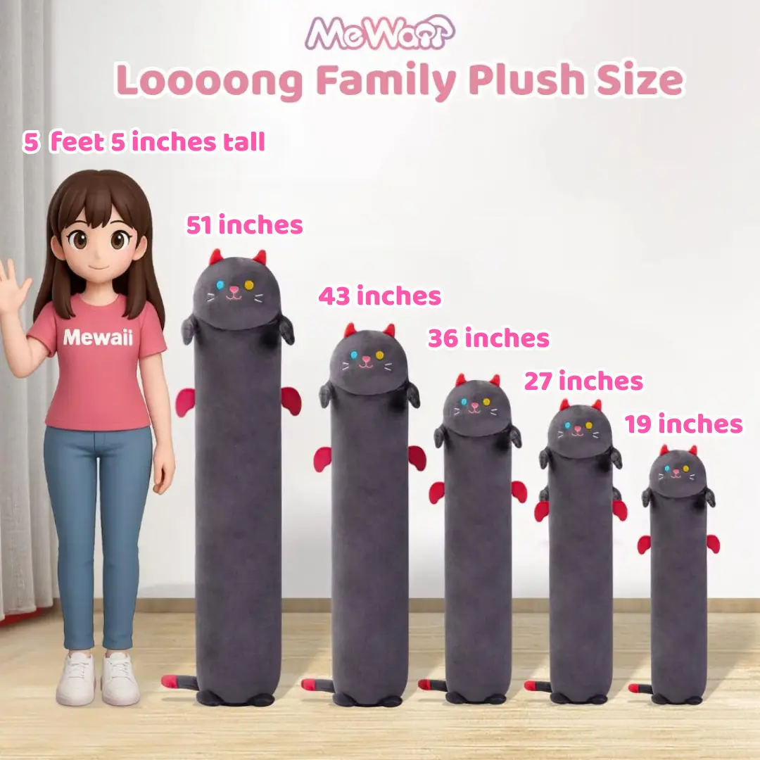 MeWaii Mystery Bag Plush Toys, 7 Inch Kawaii Stuffed Animals, Surprise Plush Gift for Kids & Adults, Perfect for Halloween, Christmas, Birthday MeWaii Mystery Bag Plush Toys, 7 Inch Kawaii Stuffed Animals, Surprise Plush Gift for Kids & Adults, Perfect for Halloween, Christmas, Birthday