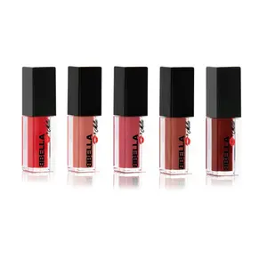 BE UNIQUE - Long-lasting Matte High Pigmentation Lipstain Kit
