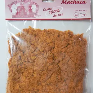 Dried Beef (Carne Seca Machaca) from Moctezuma Sonora
