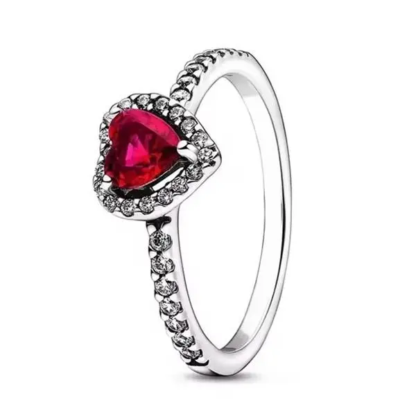 Promise Ring Silver 925