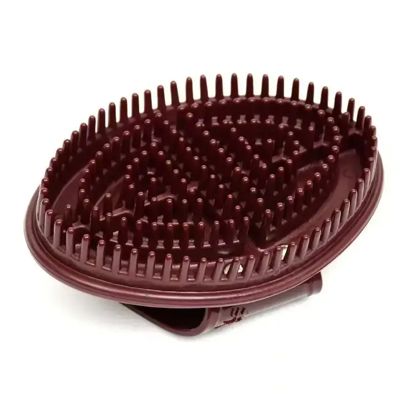 3pcs Manual Full Body Pulse Massage Brush Set, Body Care, Alcohol-Free, No Batteries Needed, Dual-Sided Design, Non-Electric Personal Massager Tools, Relaxation Aid
