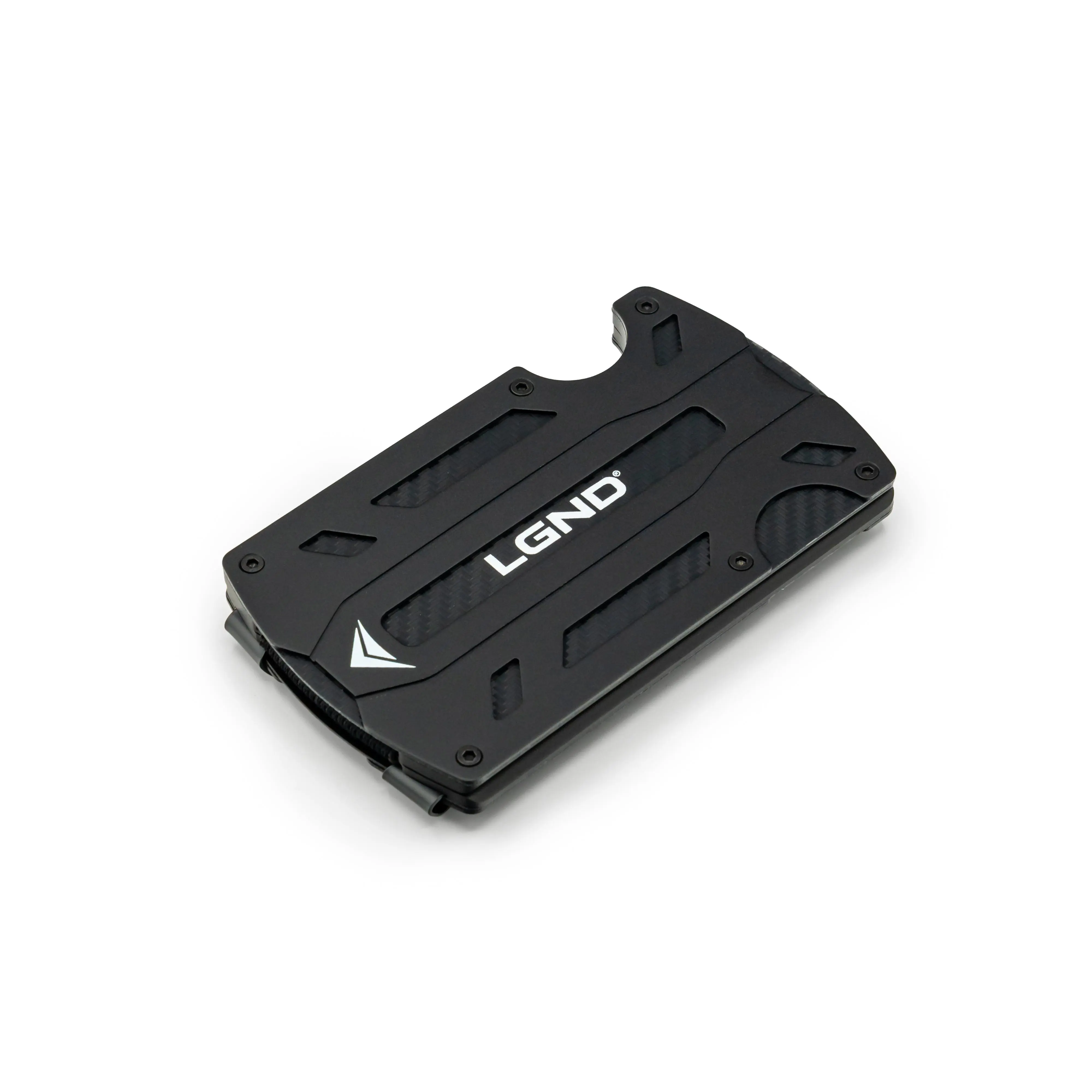Tactical Wallet — Aircraft-Grade Aluminum Tactical Wallet — Aircraft-Grade Aluminum