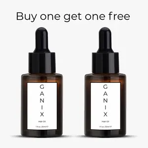 Ganix Hair Oil - BUY ONE GET ONE FREE