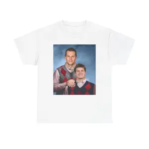 Brady & Maye Step Brothers Tee