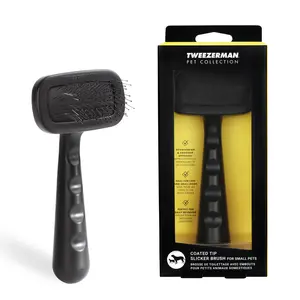 Tweezerman Small Coated Tip Slicker Brush