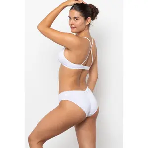 83008-3PK - 3-Pack Ruched Back Panty