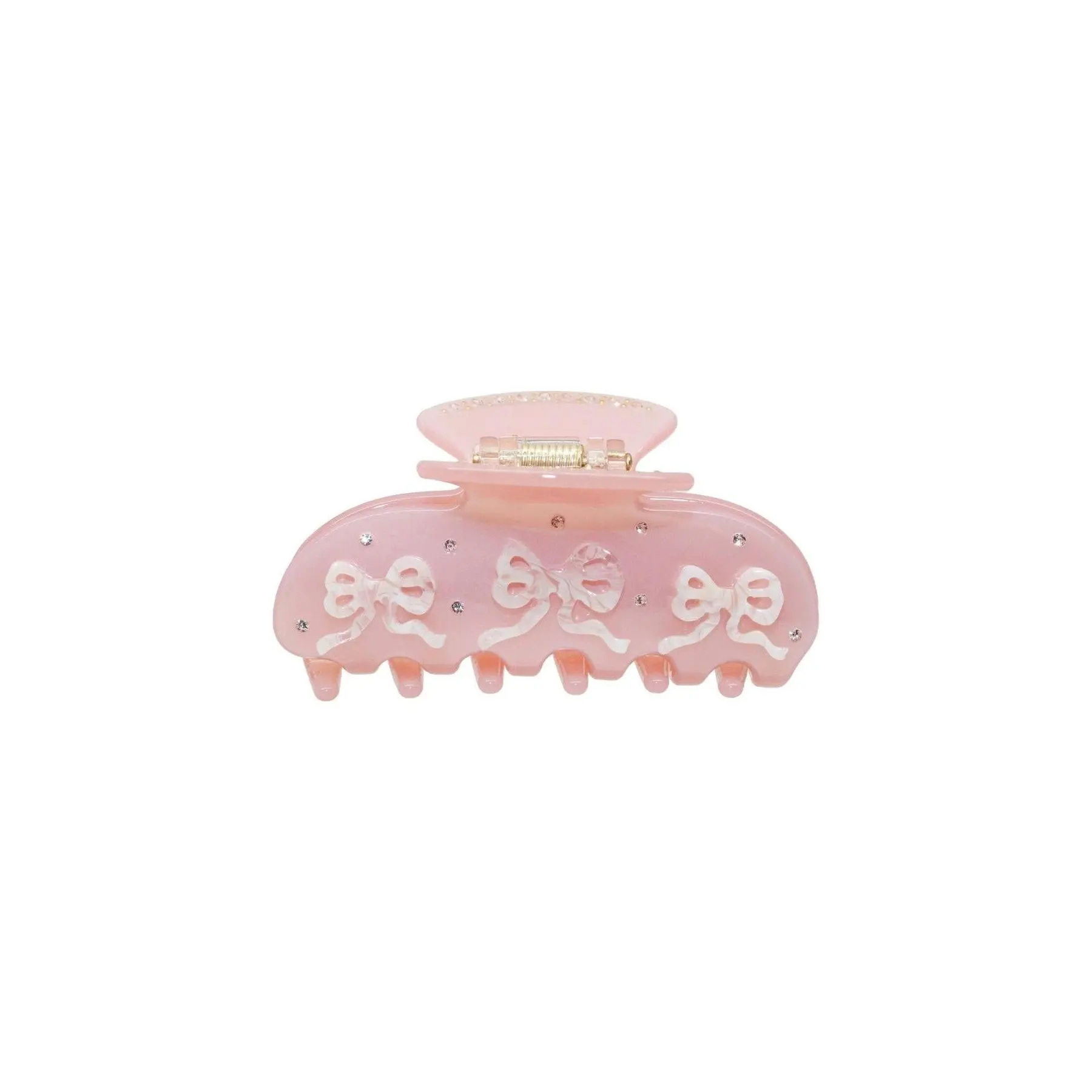 Sweetheart Clip (Pink Pixie)