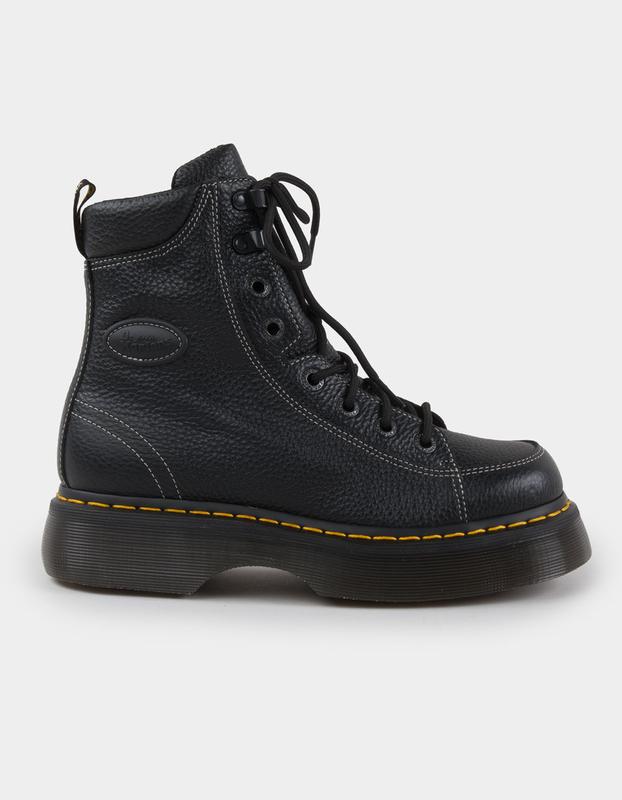 DR. MARTENS Buzz 8-Eye Womens Boots