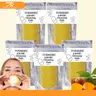 TURMERIC&KOJIC Kojic Acid Turmeric Peel Cleansing Exfoliating Pads - Hydrating Pad, Exfoliator, Deep Cleansing, Moisture-Boost Formula, Face & Body Comfort Cleanser, Kojic Acid Turmeric Peel Facial Cleansers