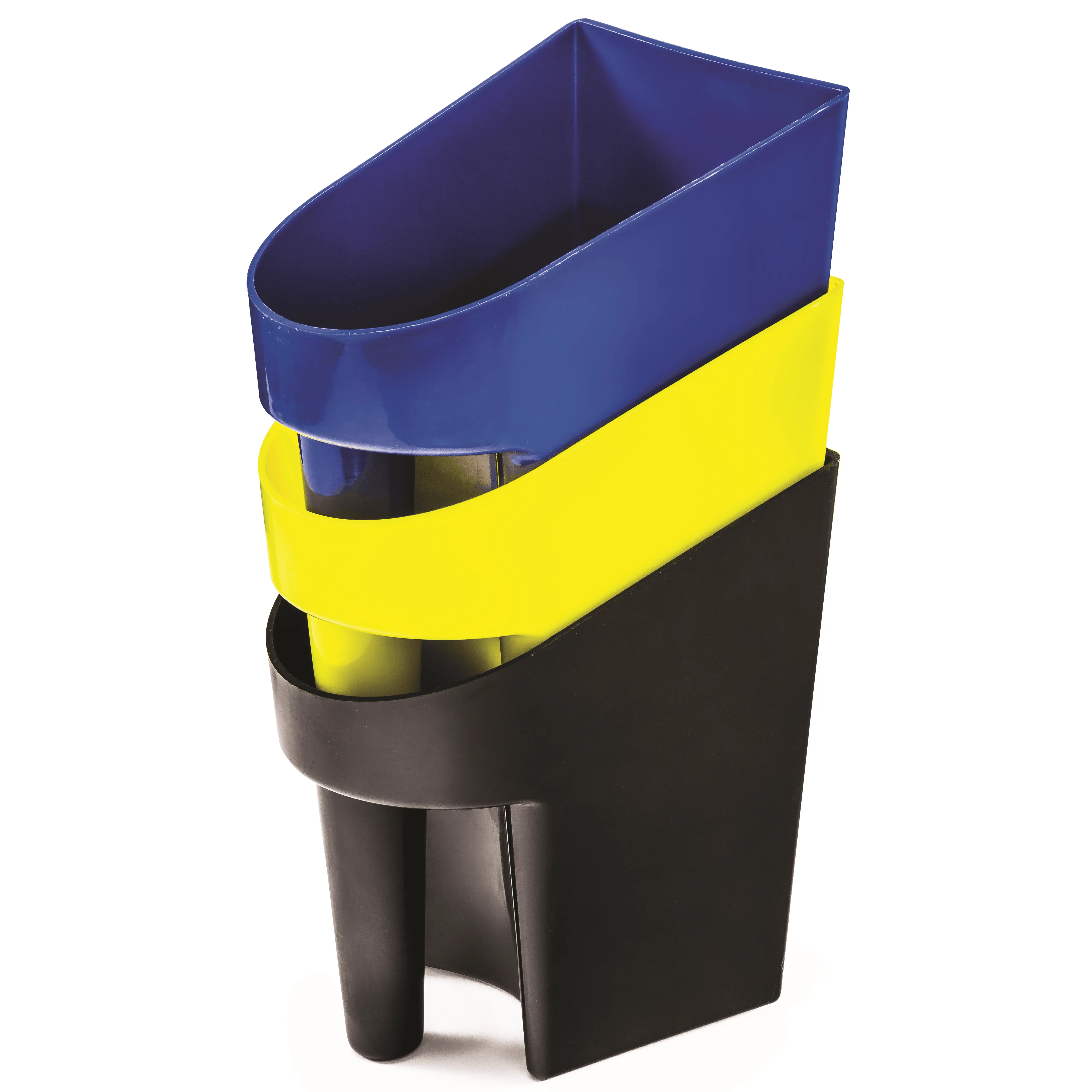 KD-119 2 Qt Feed Scoop | Dealer Grain & Pellet Scoop