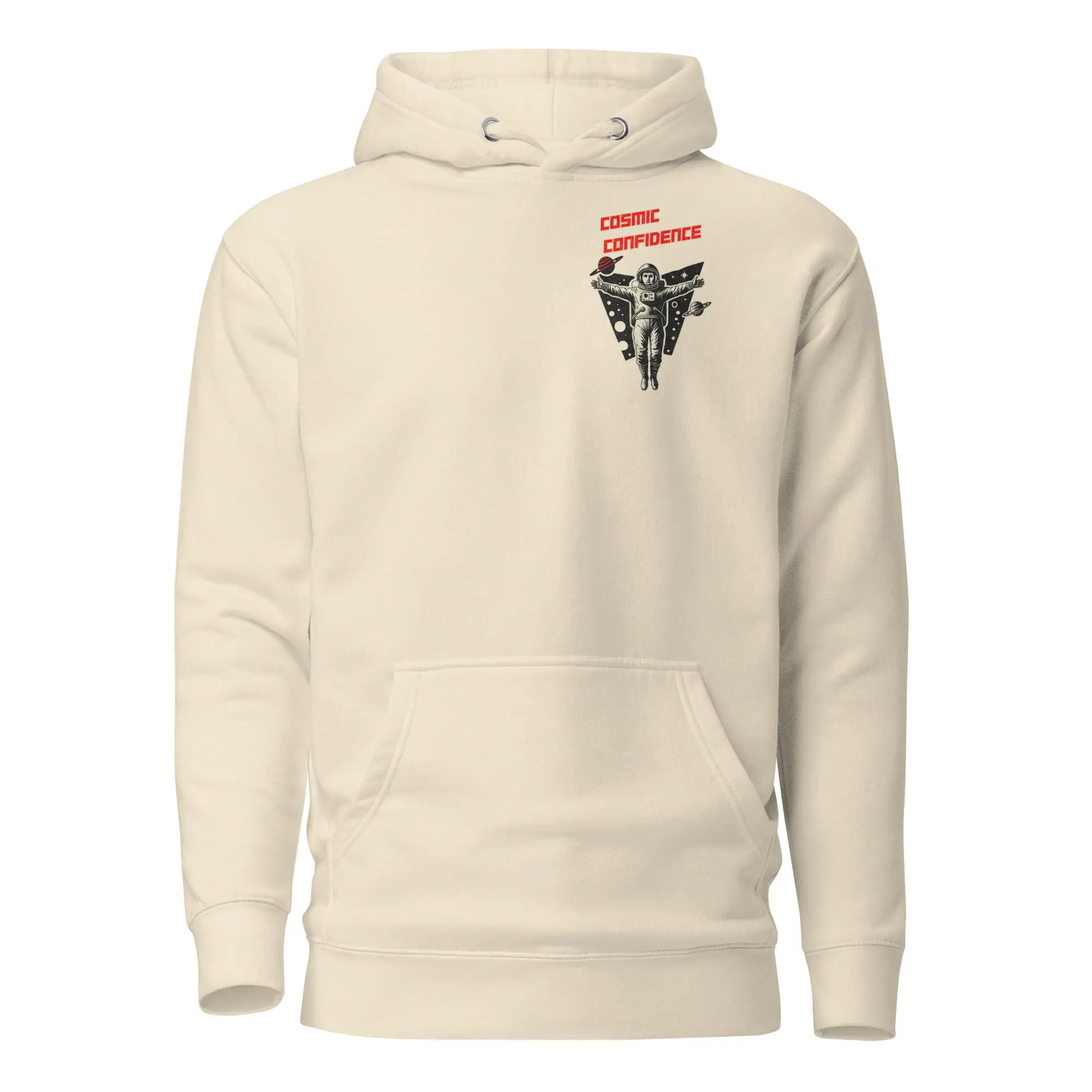 COSMIC CONFIDENCE HOODIE
