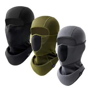 Unisex Balaclava Ski Mask Winter Full Face Mask for Skiing Adventure Camping Outdoor Work