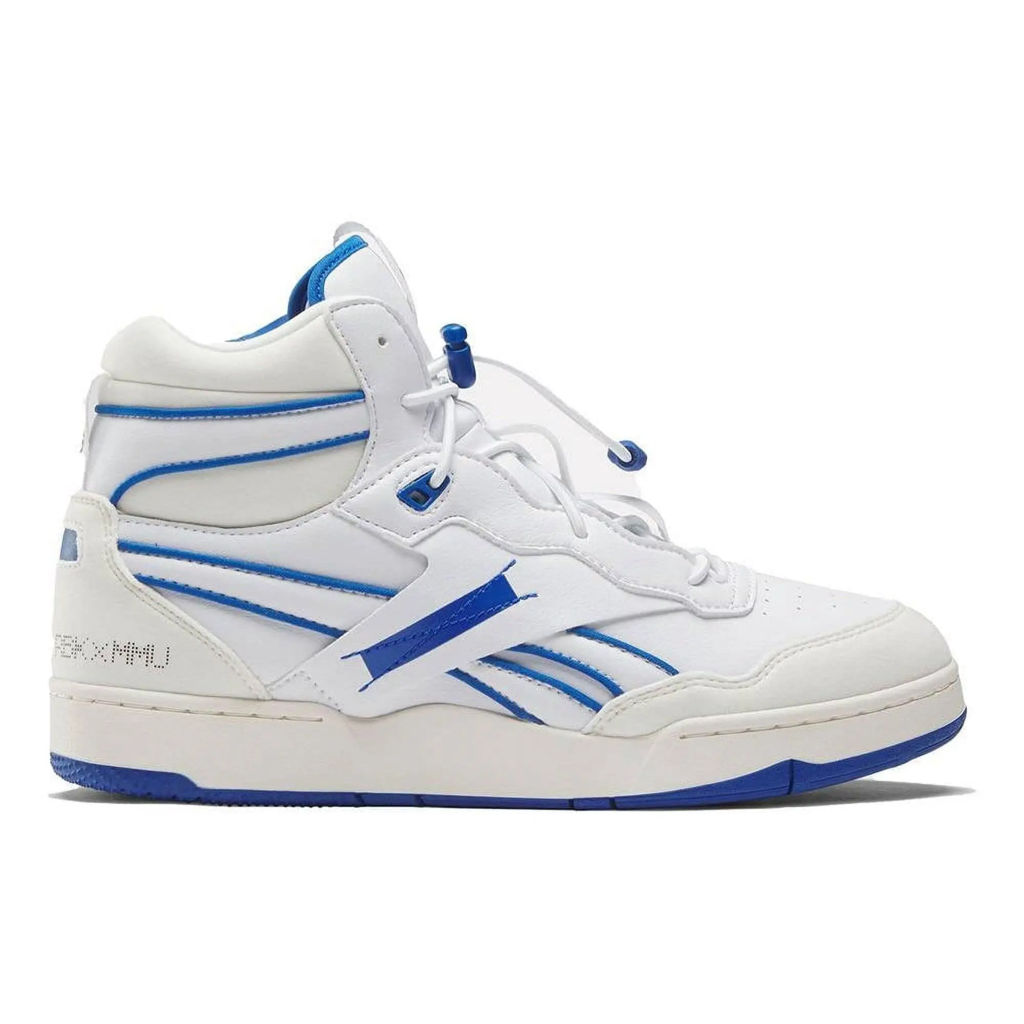 [100072091/IF1090] Mens Reebok MILK BB 4000 II MID