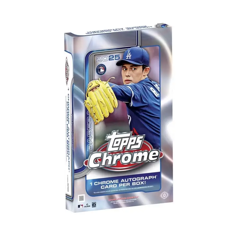 (6) BOX TOPPS PYT BREAK 16