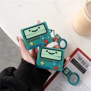 1 game console headphone case,Cute wireless Bluetooth earphone case, drop resistant, durable and stylish accessory, suitable for AirPods 1/2/3/4/pro/pro2(Different models may have different shapes)