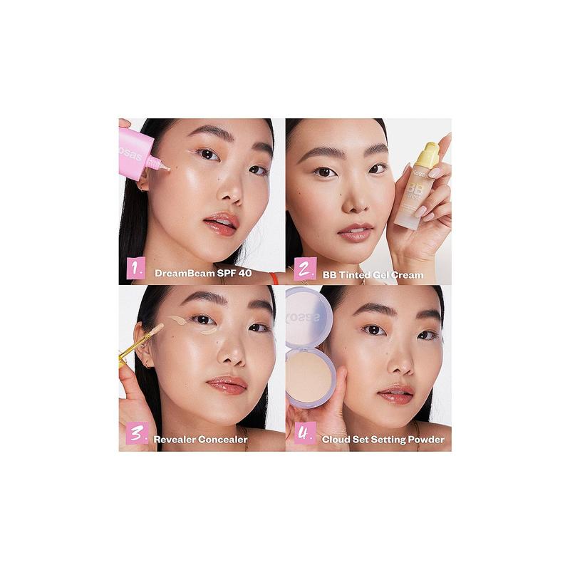 Kosas Mini Dreambeam Comfy Smooth Sunscreen Broad Spectrum SPF 40