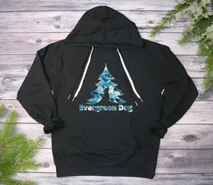 Sublime Waves Lightweight Terry Pull-Over Hoodie