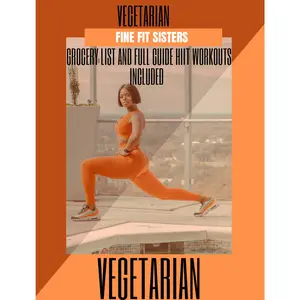 1300 Calorie - 30 Day Vegetarian Meal Plan