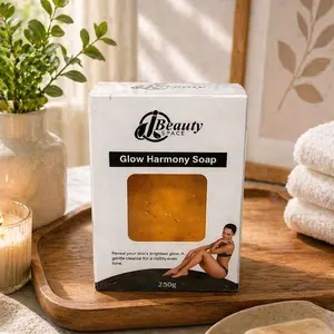 Skin Harmony Body and Face Glowing Soap
