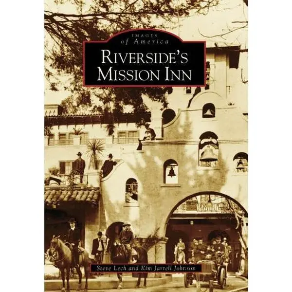 Riverside's Mission Inn - TikTok Shop