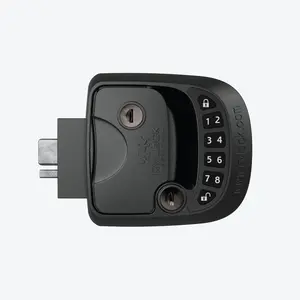 RVLock Compact Keyless Travel Trailer and Fifth Wheel Handle