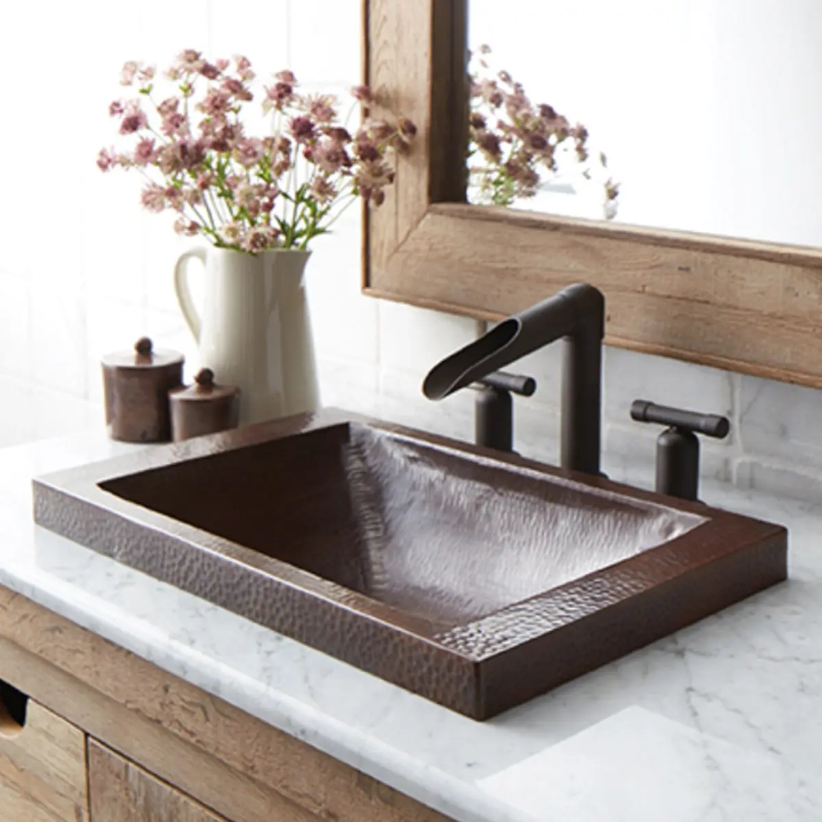Native Trails CPS Hana Copper Bath Sink