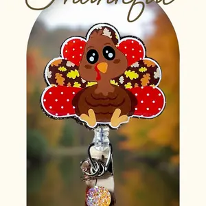 Turkey badge reel! #thanksgiving #badgereel #turkey