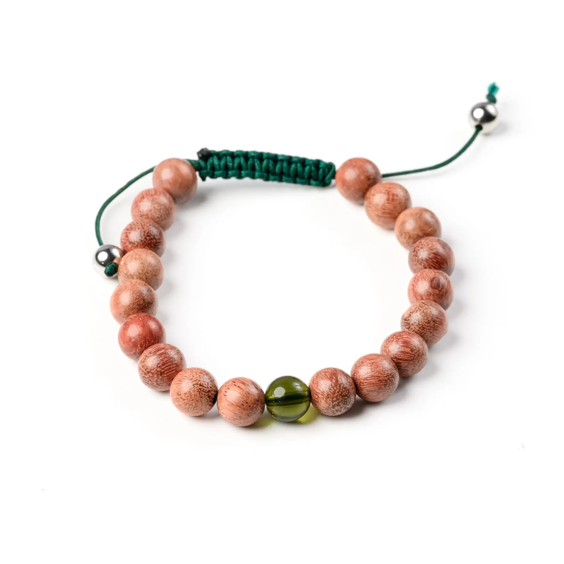 Moldavite Bracelet Moldavite Bracelet