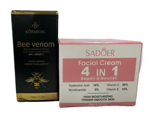 【Buy 1 Get 2】 Adult Lifting Face Moisturizer - 5-in-1 Skincare, Hydrating, Firming, Soothing, Skin Repair, Tightening, Anti-Wrinkle, Brightening, Ideal for Daily Use on All Skin Types